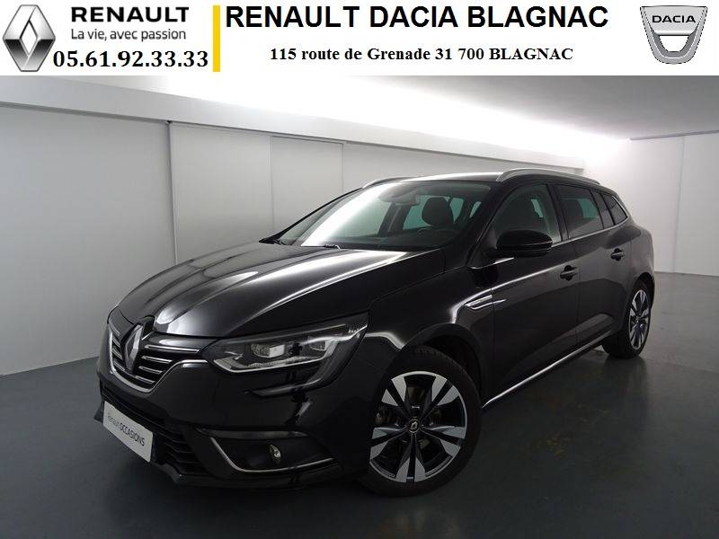 Renault Mégane Estate