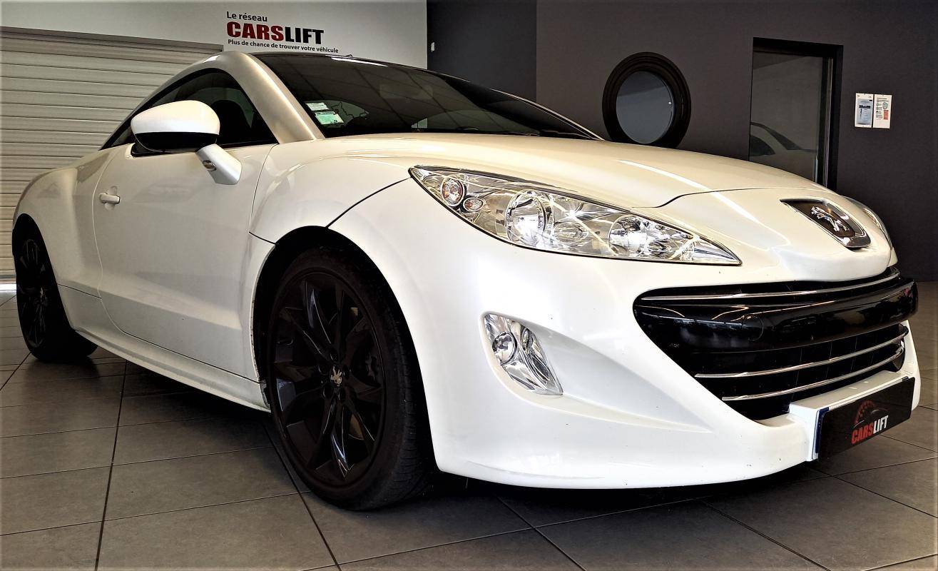 Peugeot RCZ