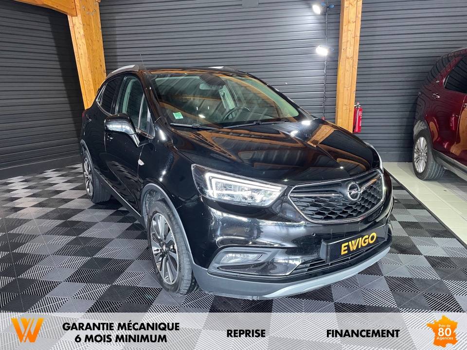 Opel Mokka X