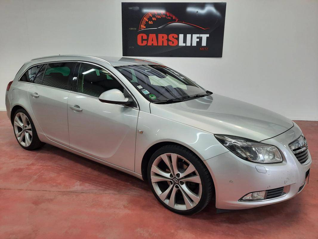 Opel Insignia Sports Tourer