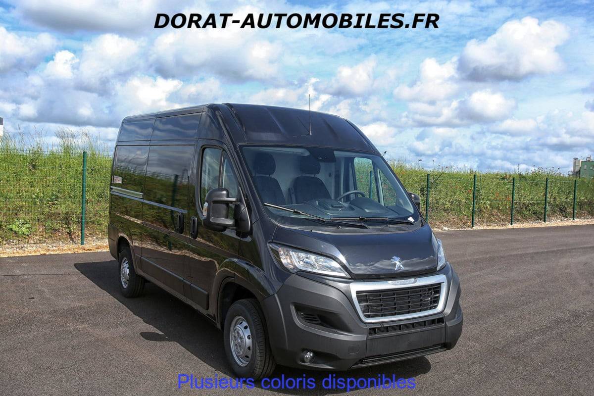 Peugeot Boxer