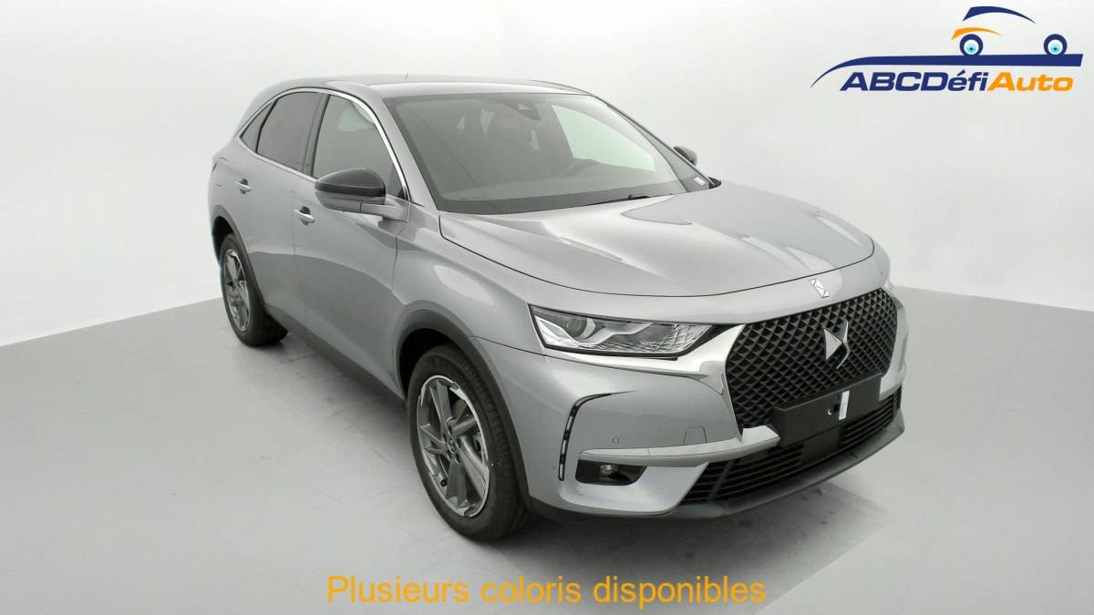 DS DS7 Crossback