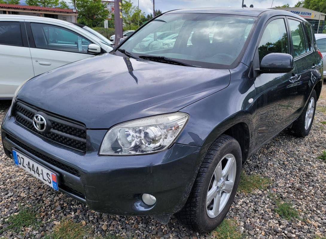 Toyota RAV 4