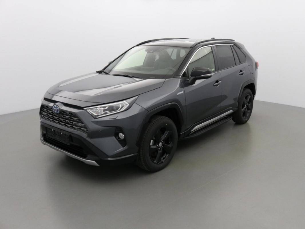 Toyota RAV 4