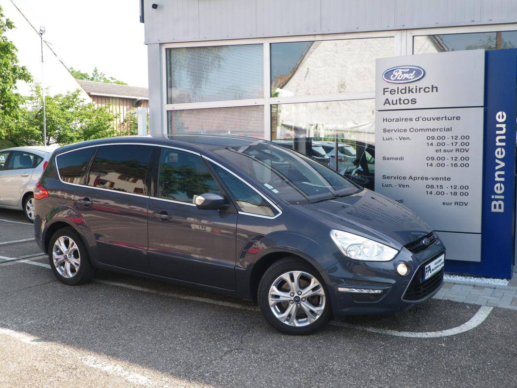 Ford S-Max