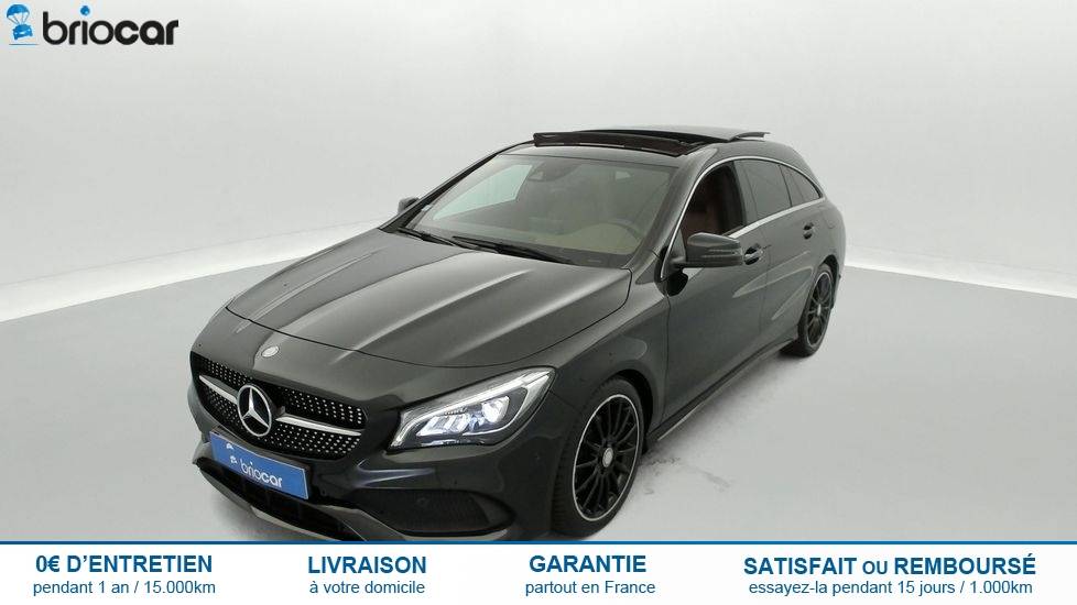 Mercedes Classe CLA