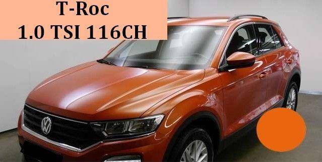 Volkswagen T-Roc