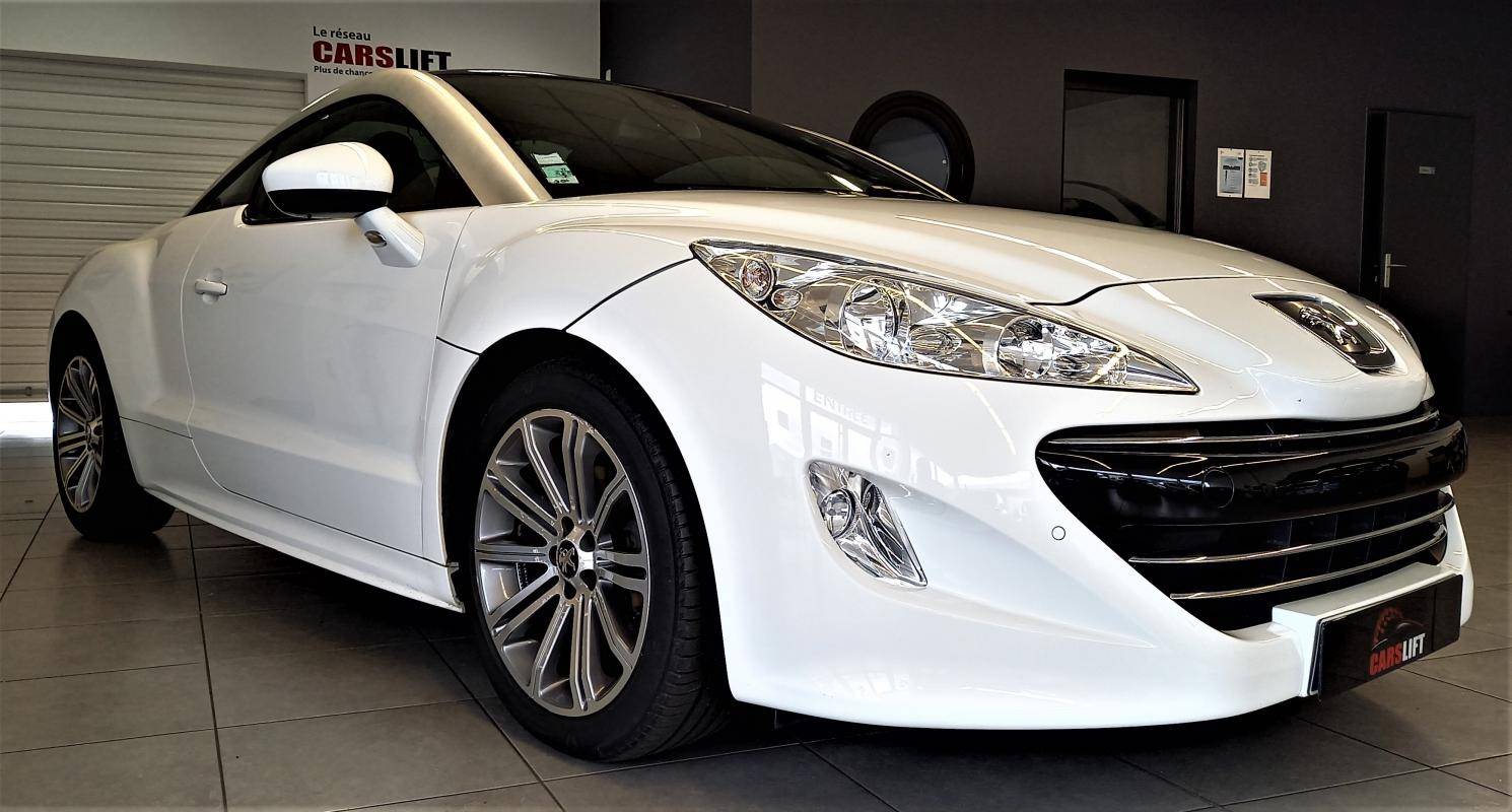 Peugeot RCZ