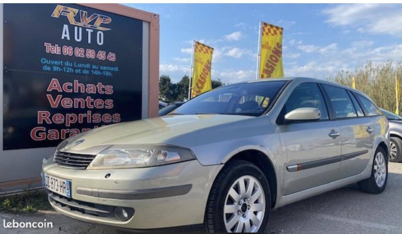 Renault Laguna Estate