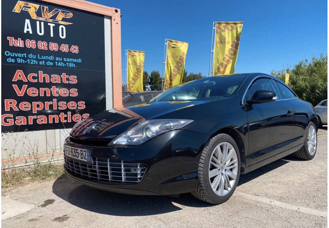 Renault Laguna Coupé