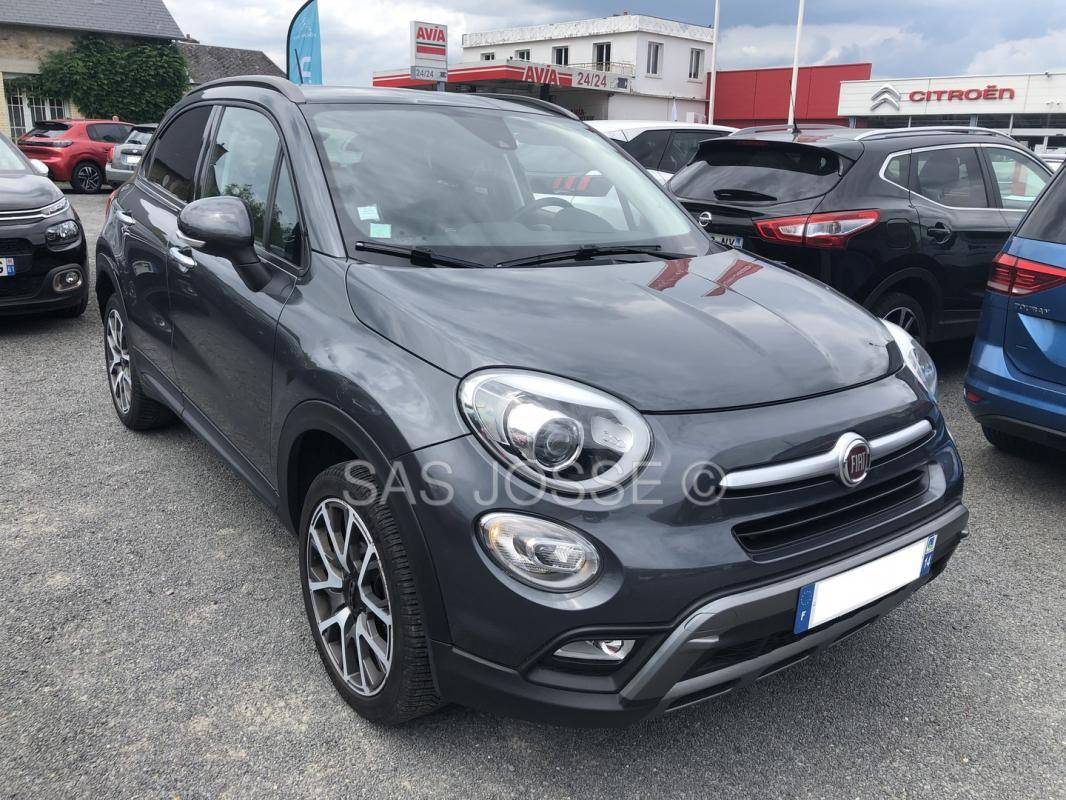 Fiat 500X