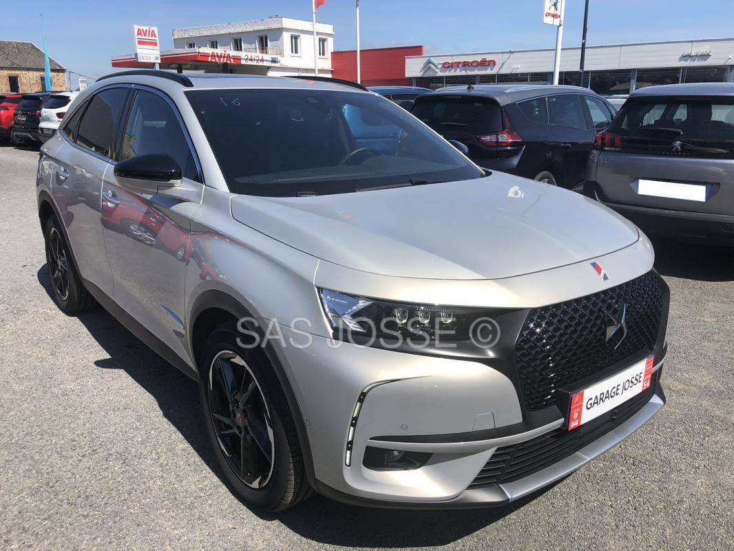 DS DS7 Crossback