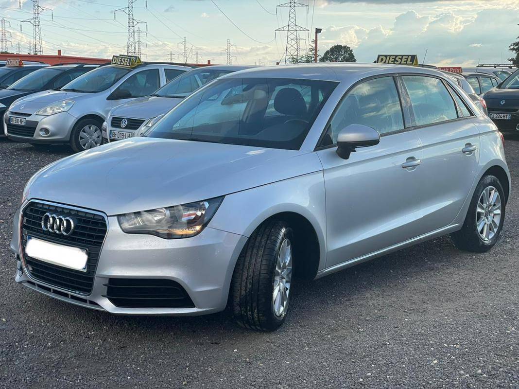 Audi A1