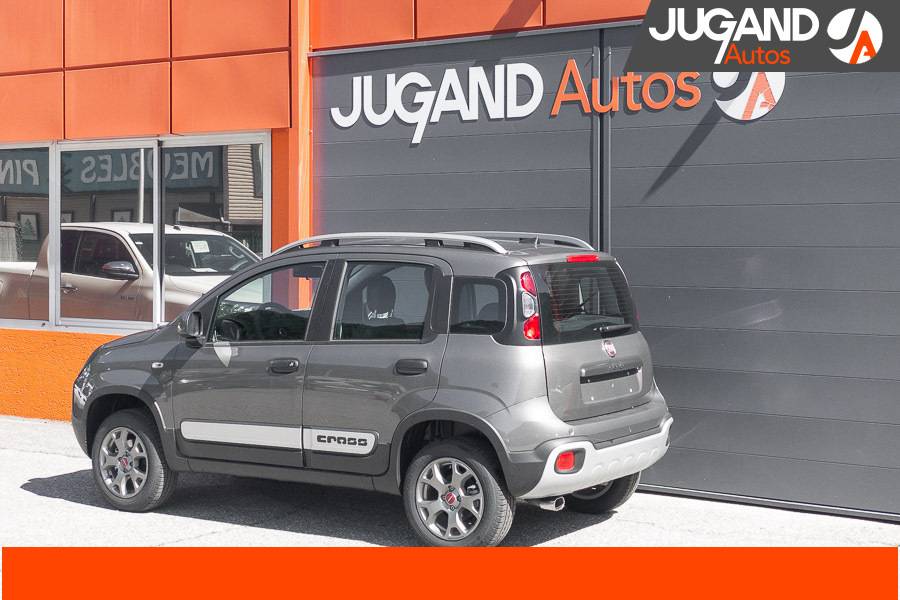 Fiat Panda 4x4