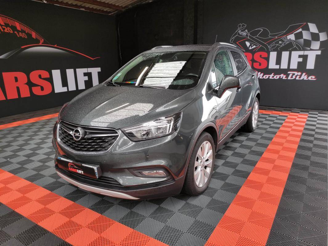 Opel Mokka X