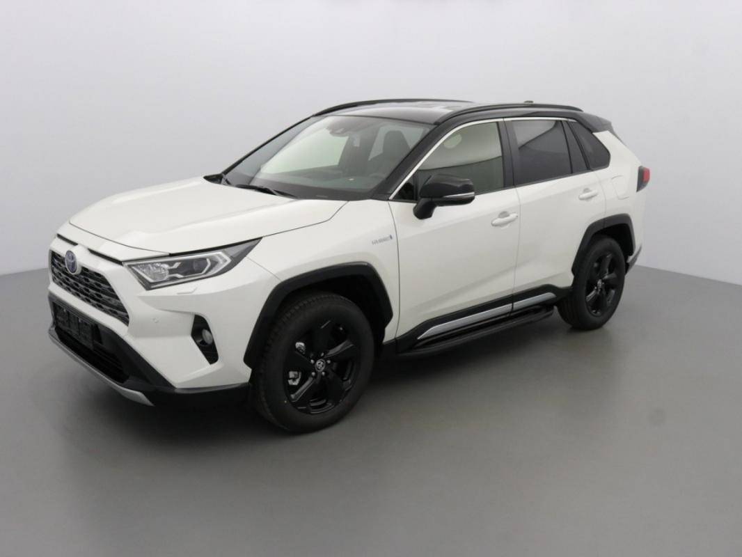 Toyota RAV 4