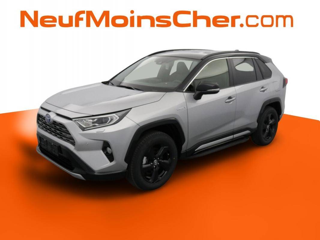 Toyota RAV 4