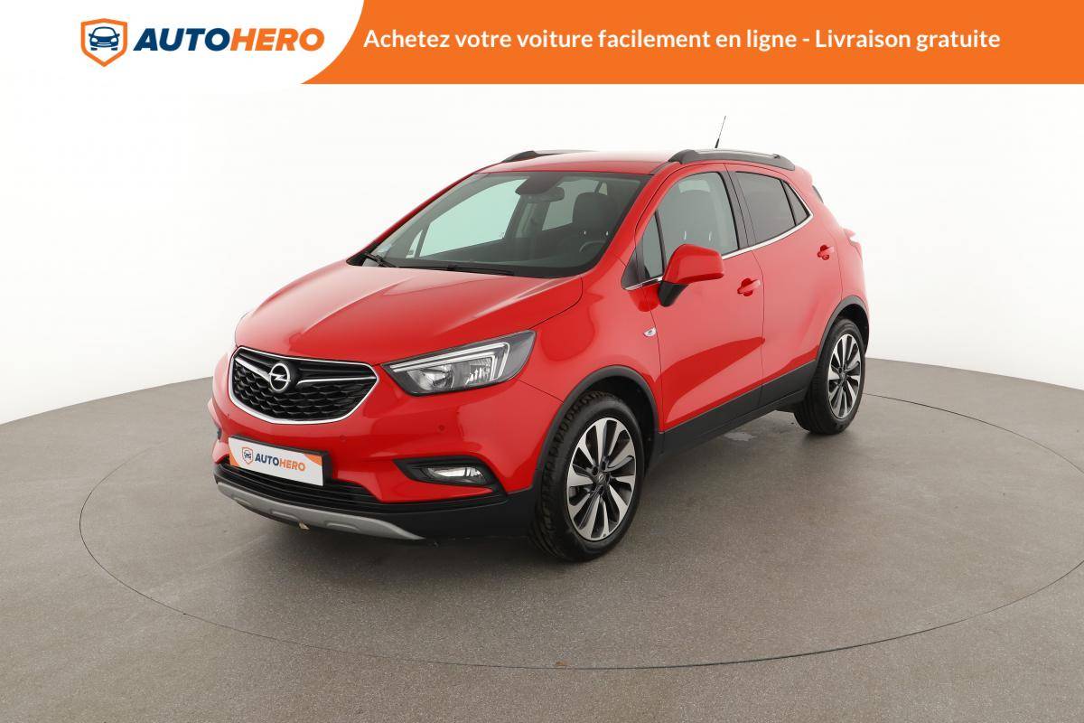 Opel Mokka X