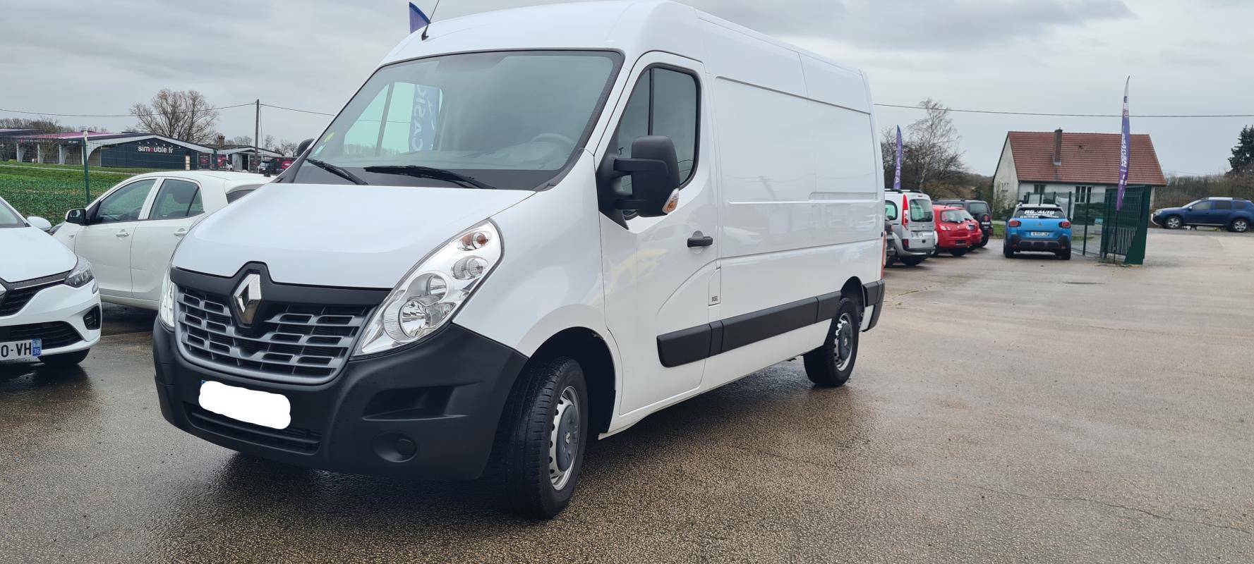 Renault Master