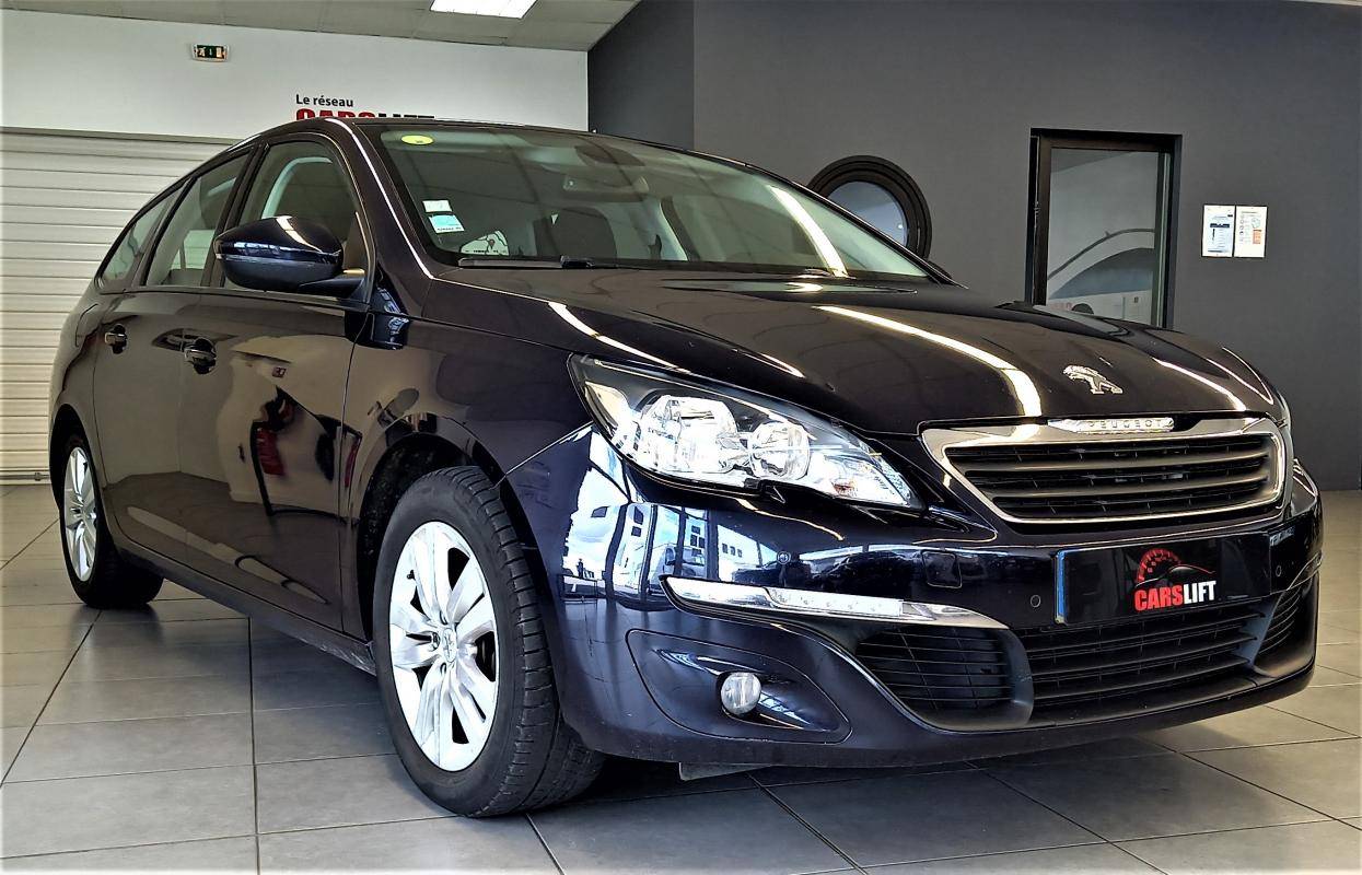 Peugeot 308 SW