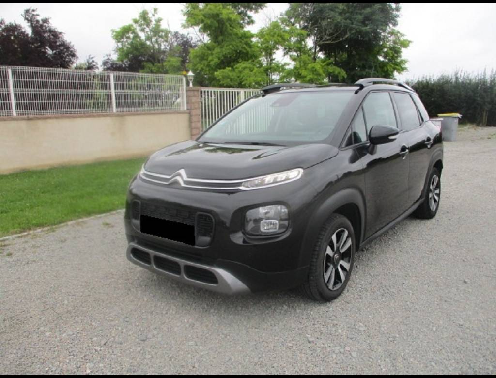 Citroën C3 Aircross