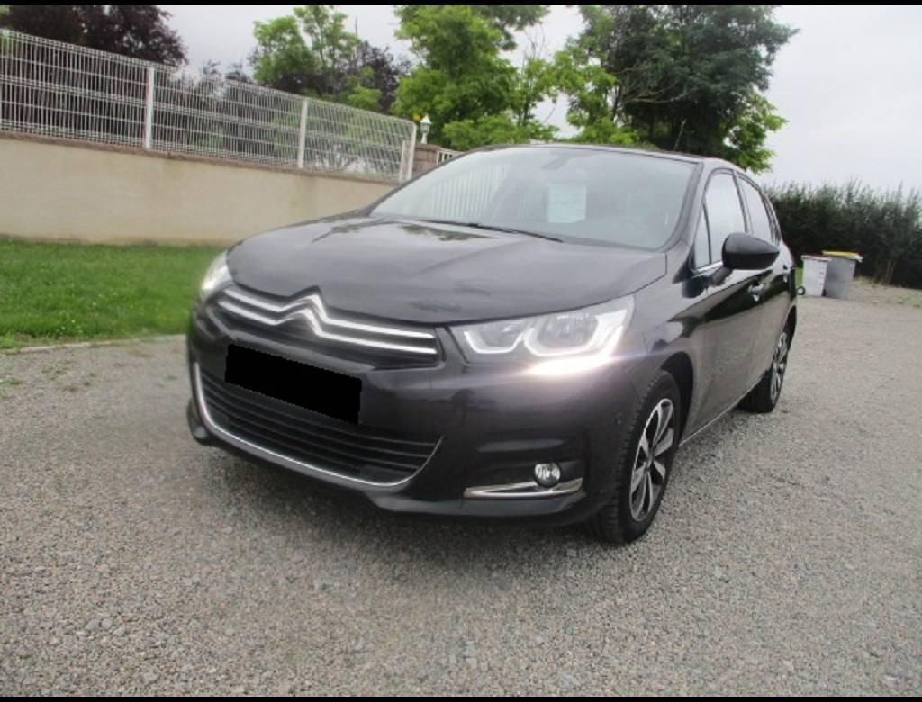 Citroën C4