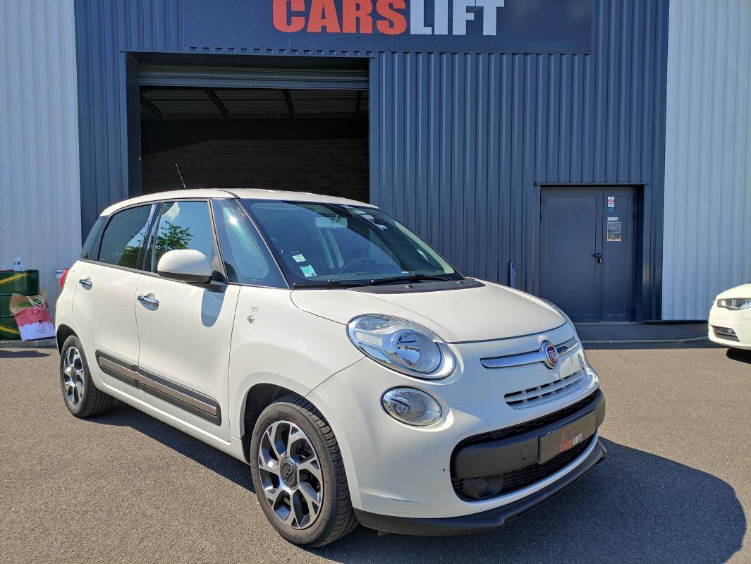 Fiat 500L