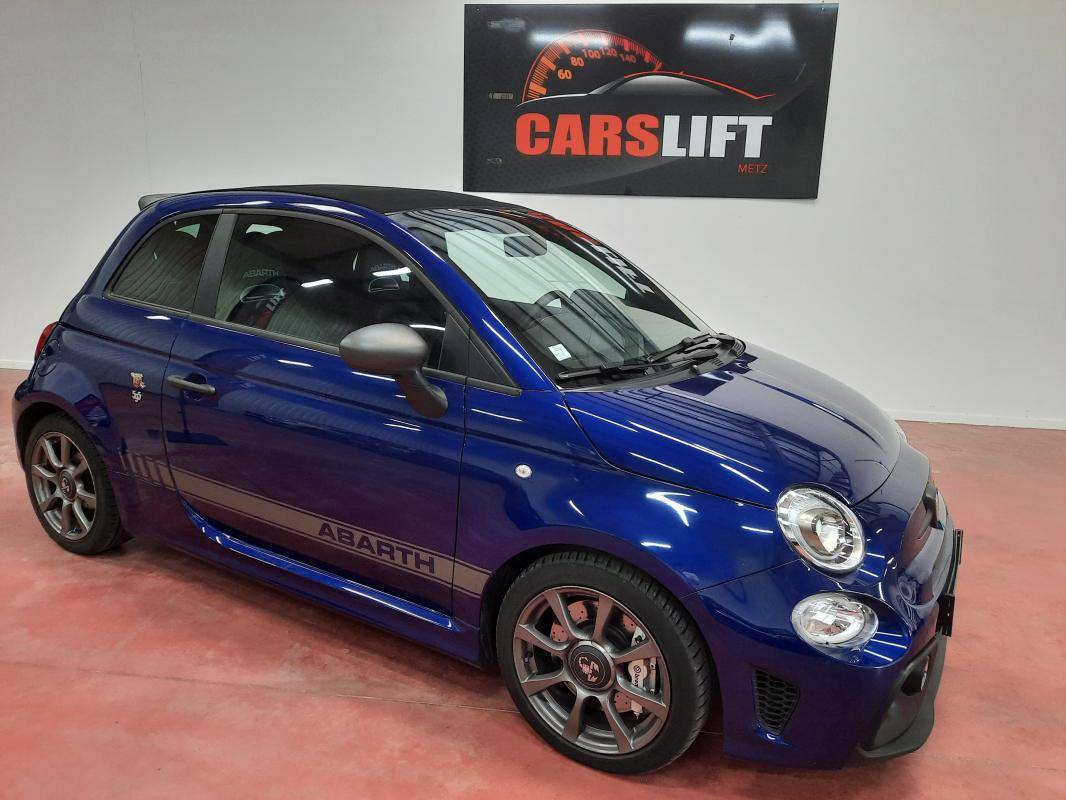 Abarth 595C