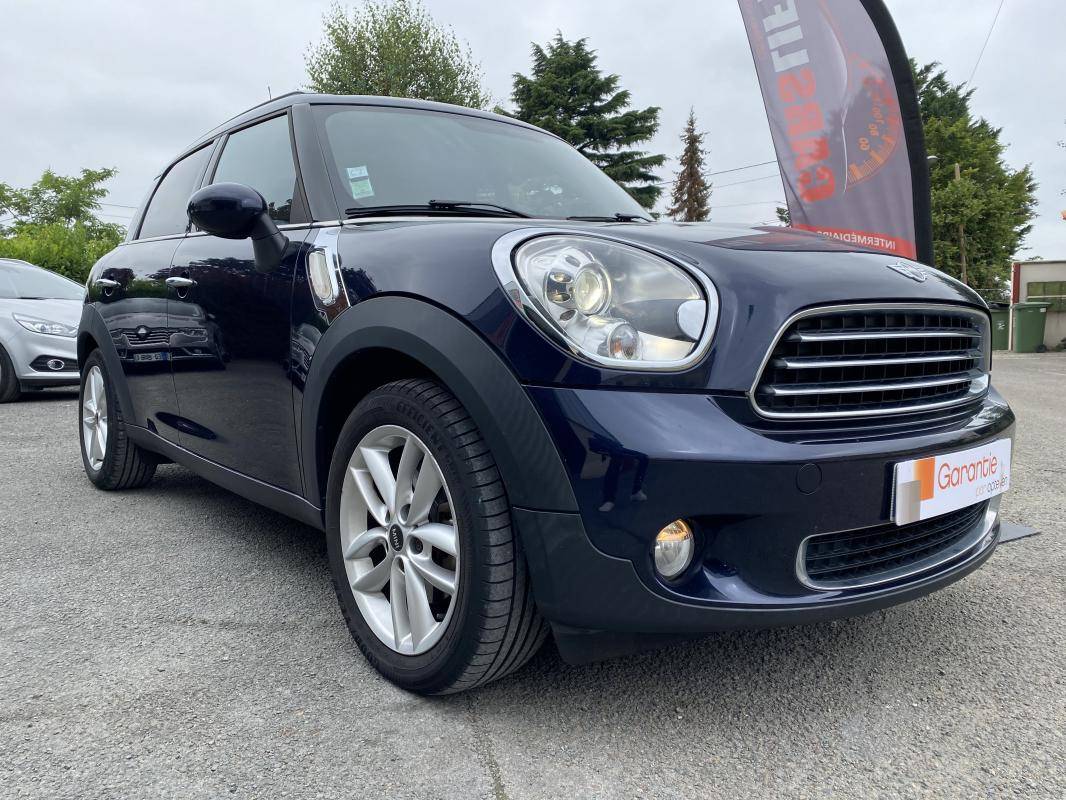 Mini Countryman