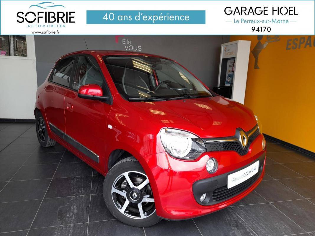 Renault Twingo