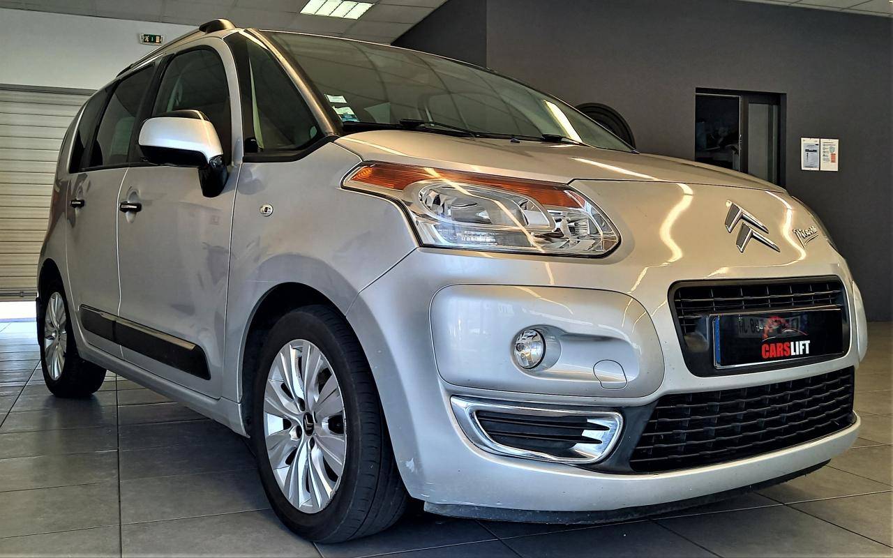 Citroën C3 Picasso