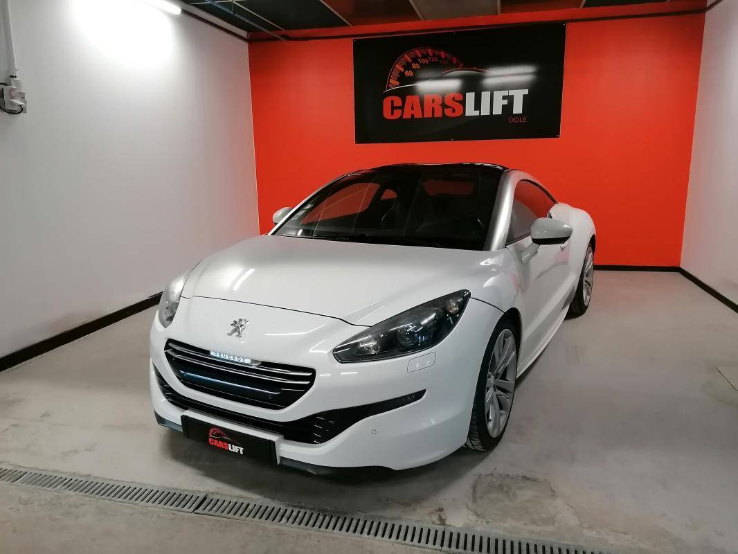 Peugeot RCZ