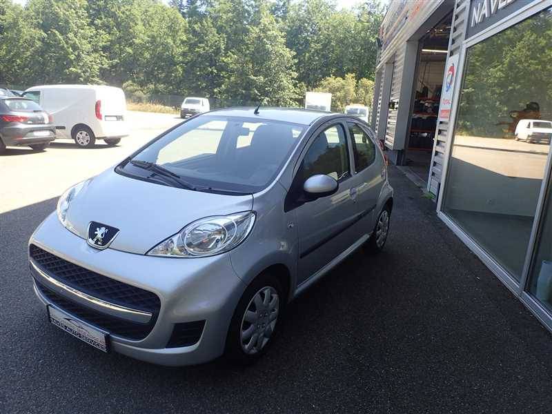 Peugeot 107