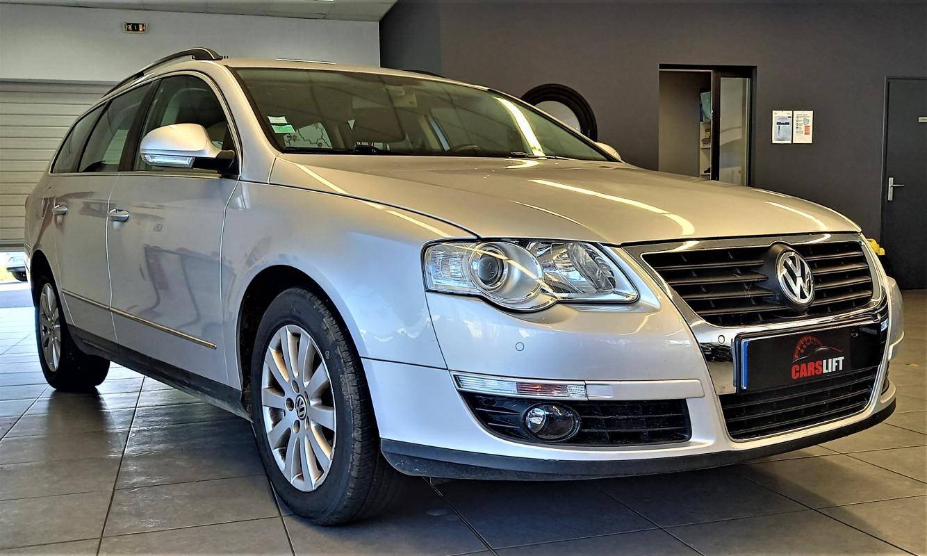 Volkswagen Passat SW