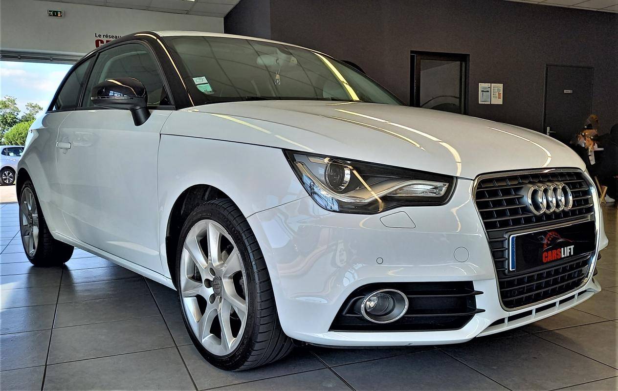 Audi A1