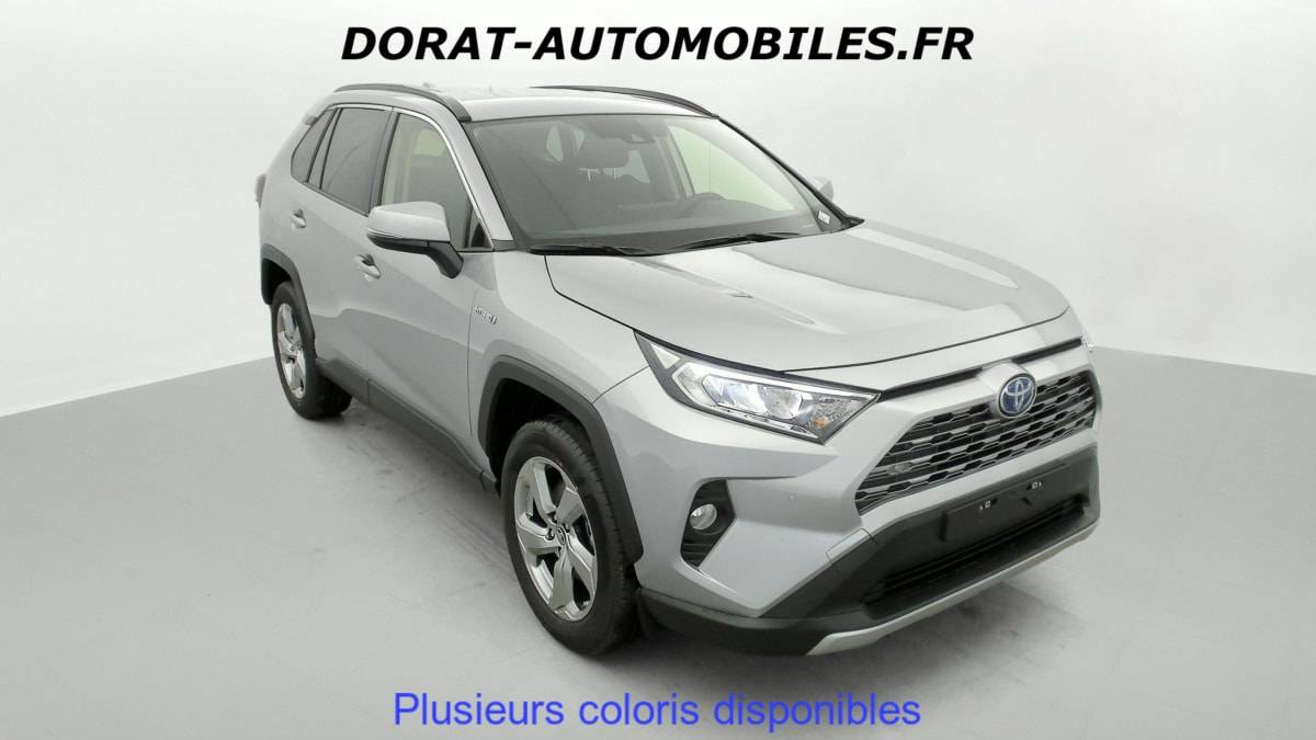 Toyota RAV 4