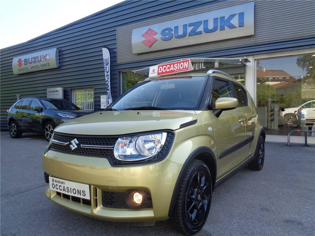 Suzuki Ignis