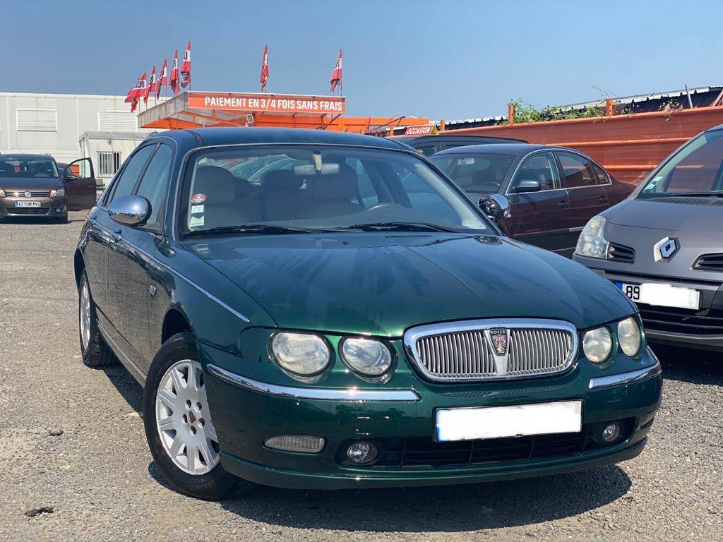 Rover 75