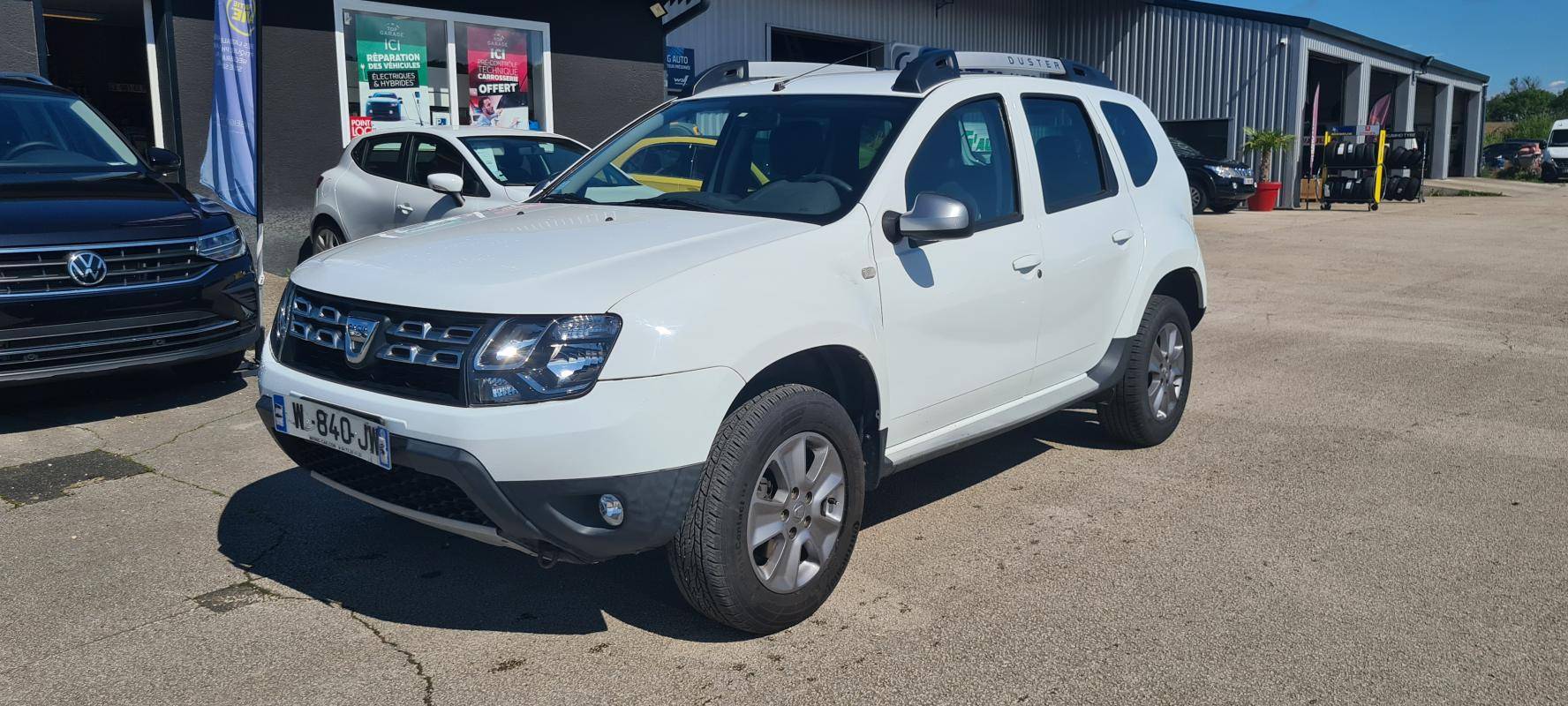 Dacia Duster