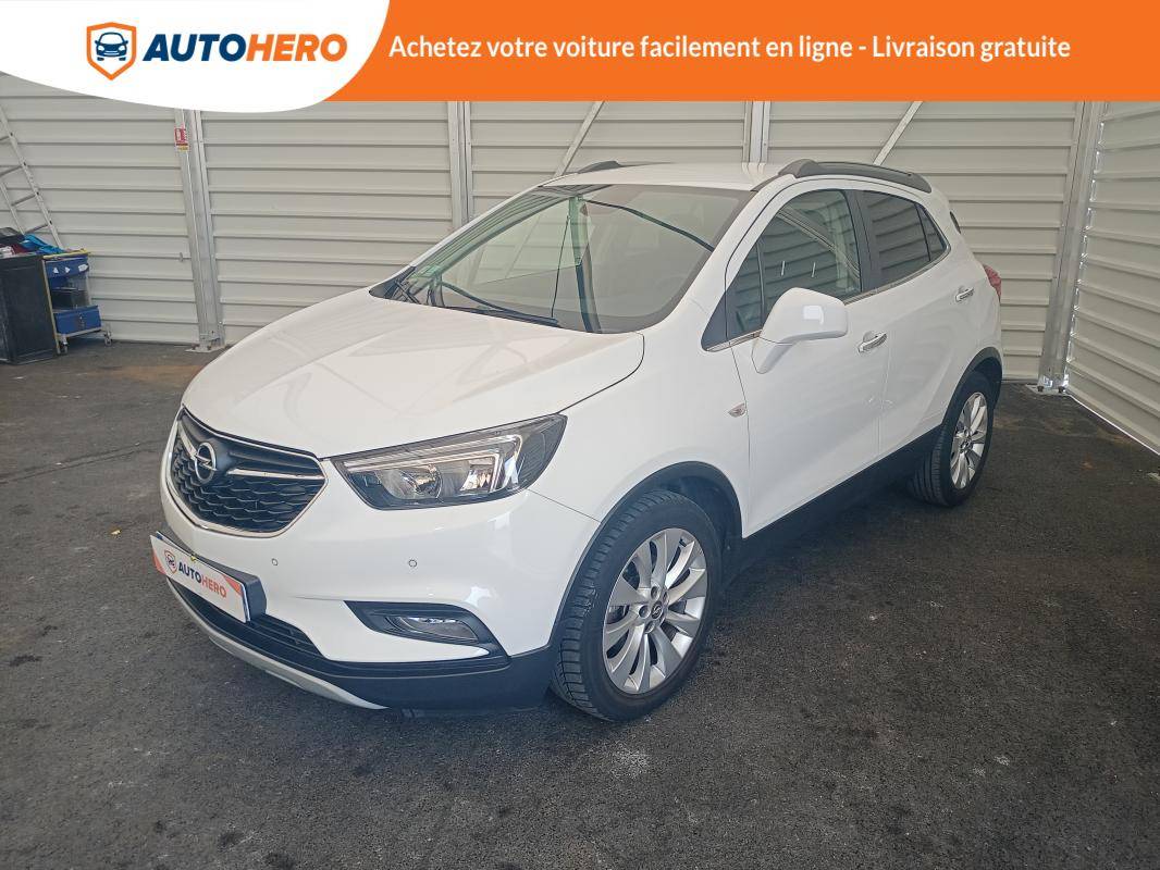 Opel Mokka X