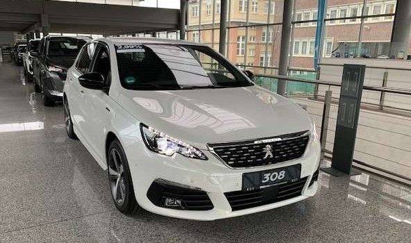 Peugeot 308