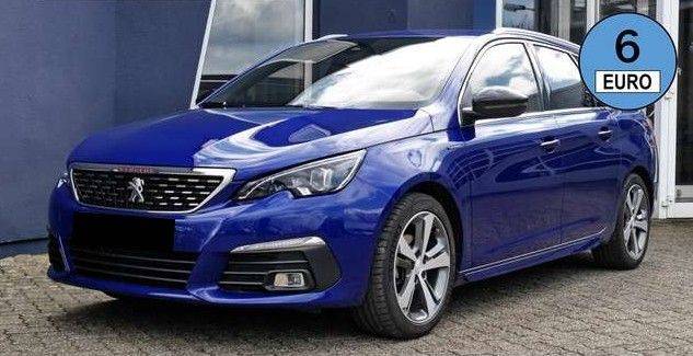 Peugeot 308 SW