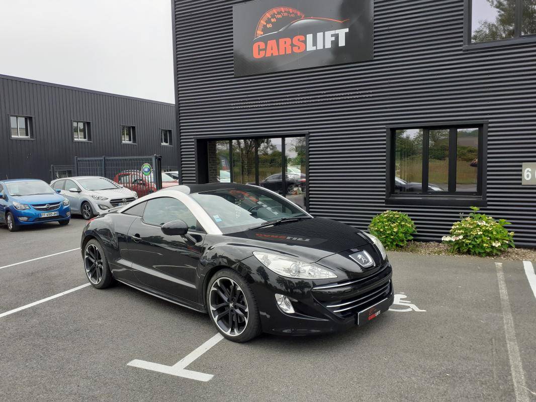 Peugeot RCZ