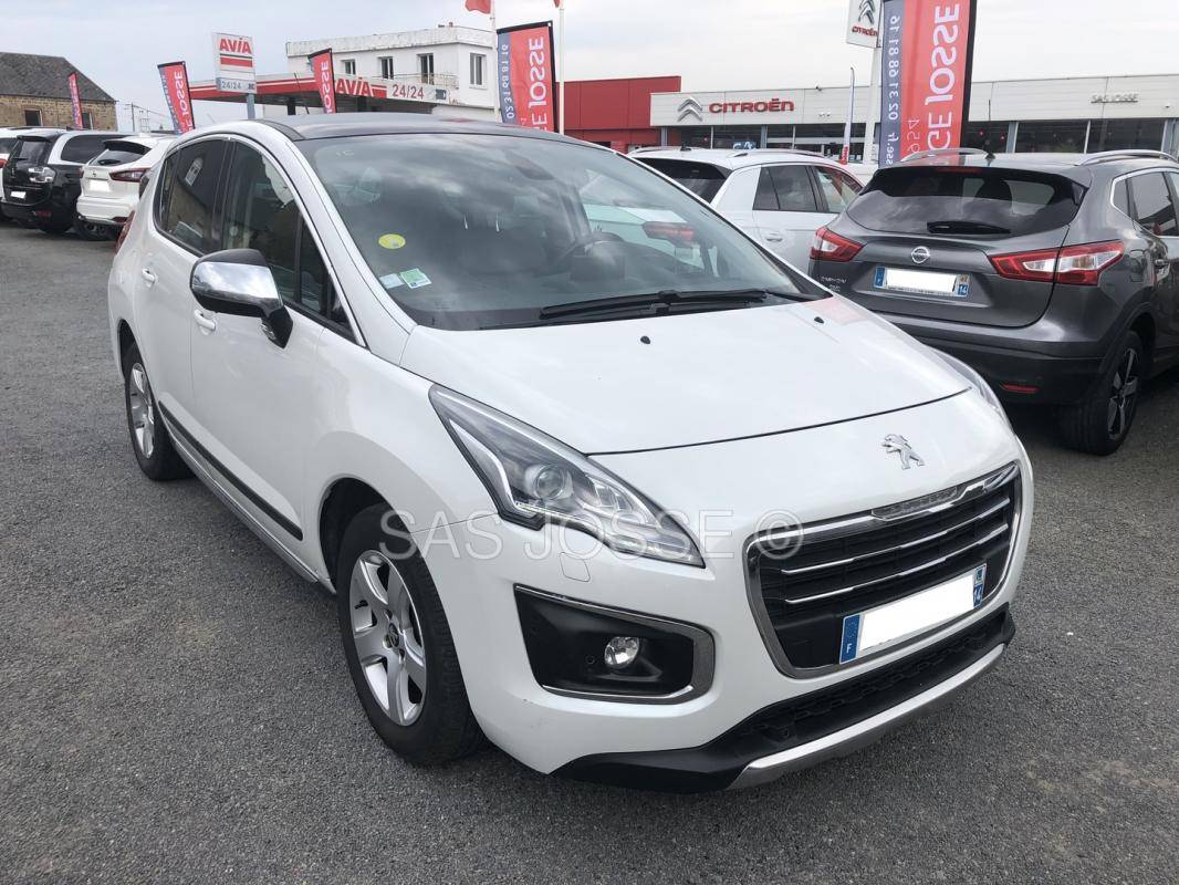 Peugeot 3008