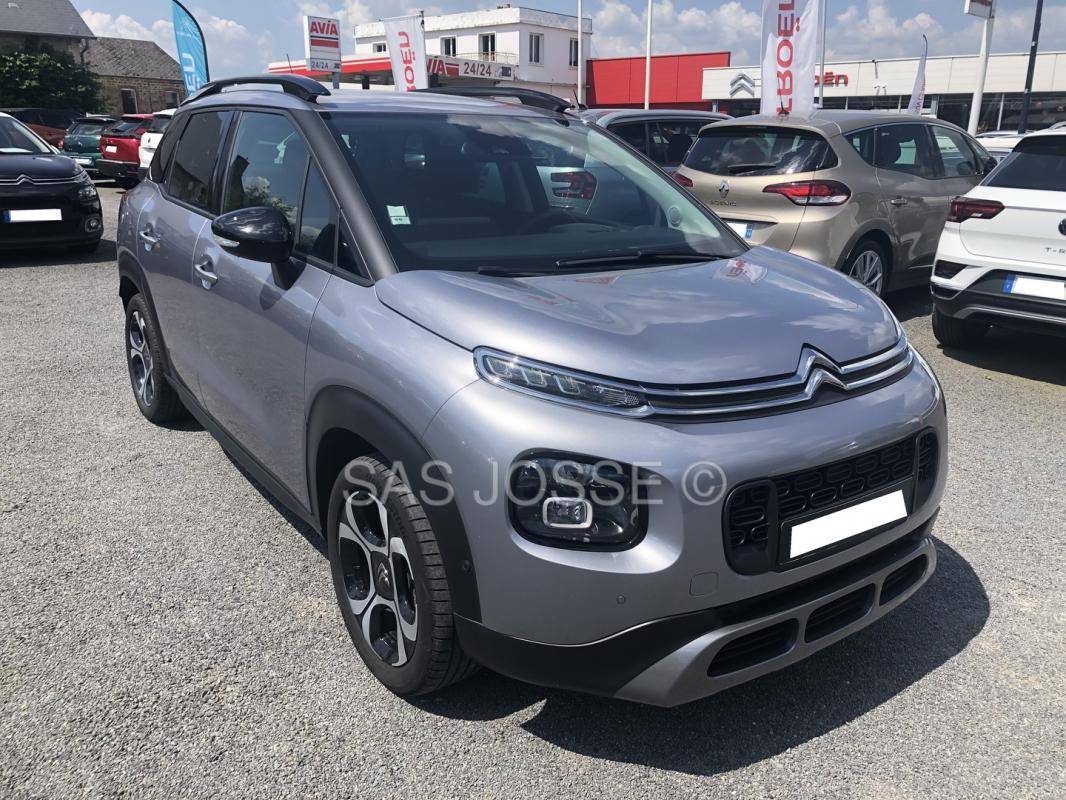 Citroën C3 Aircross