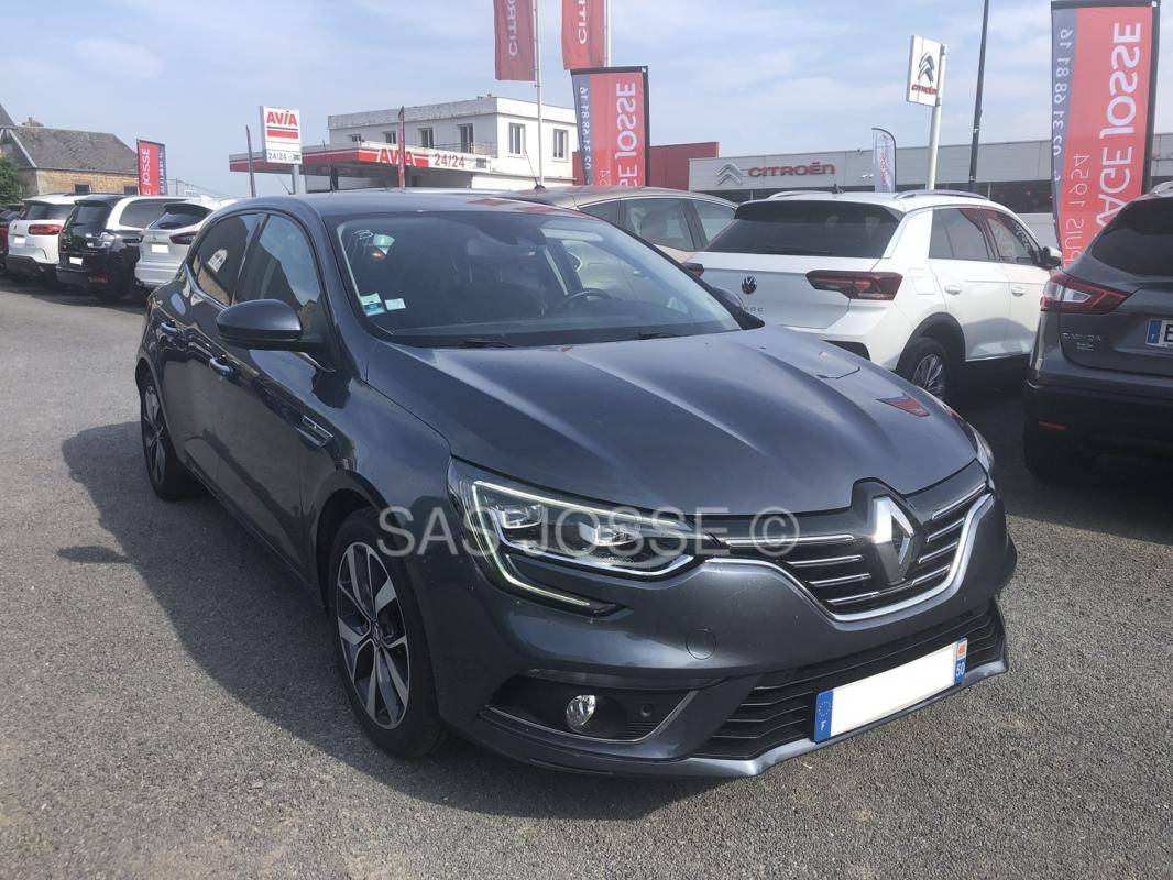 Renault Mégane