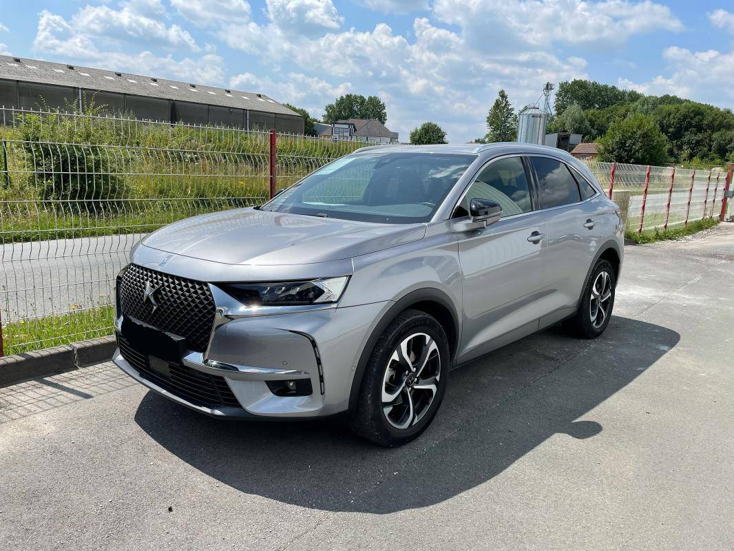 DS DS7 Crossback