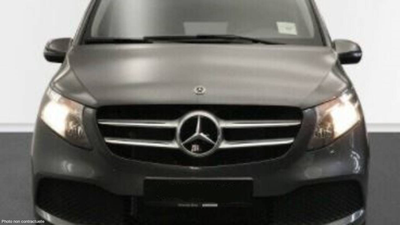 Mercedes Classe V