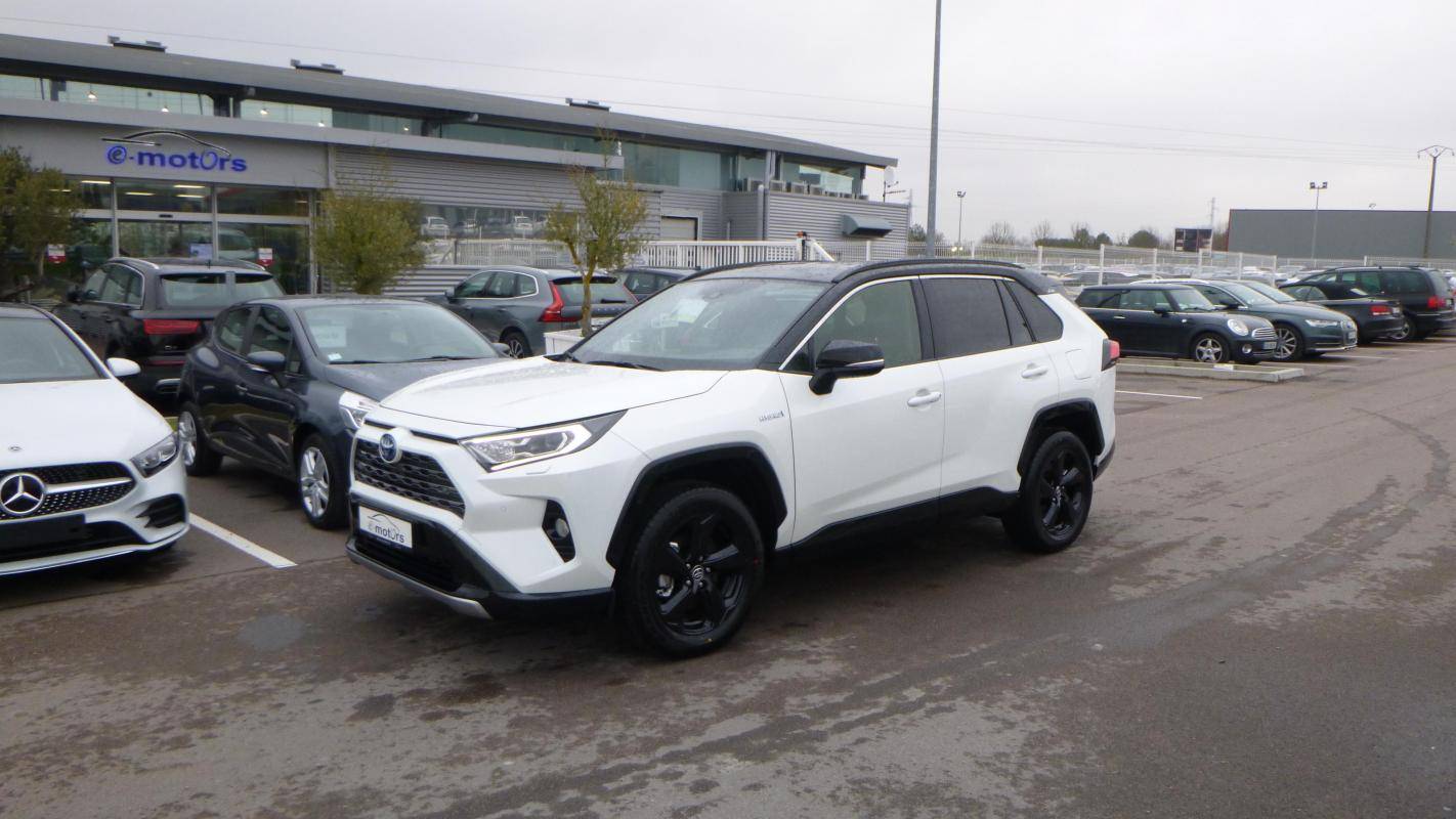 Toyota RAV 4