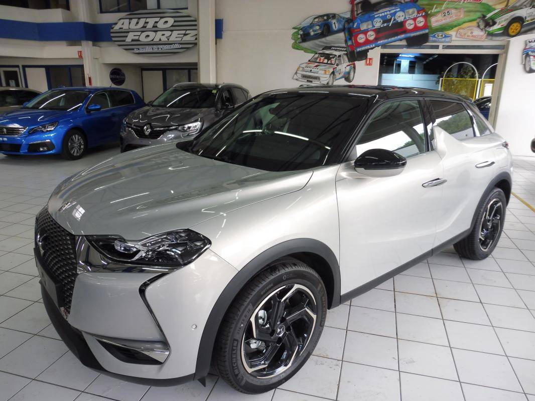 DS DS3 Crossback